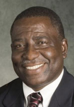 Lt. Gov. Gregory R. Francis